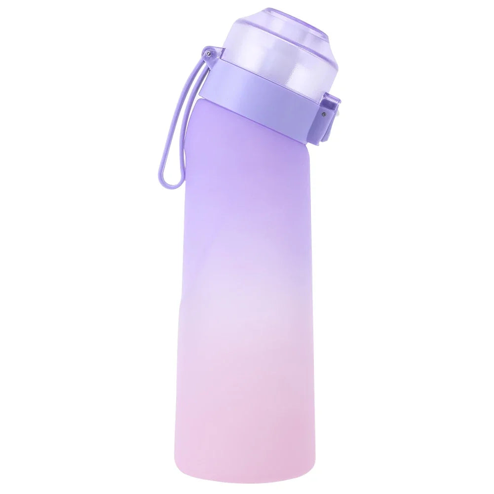 new collection Hot selling 650lml fragrance cup, sugar card fruit flavor Tritan heat-resistant sports water bottle odor kettle