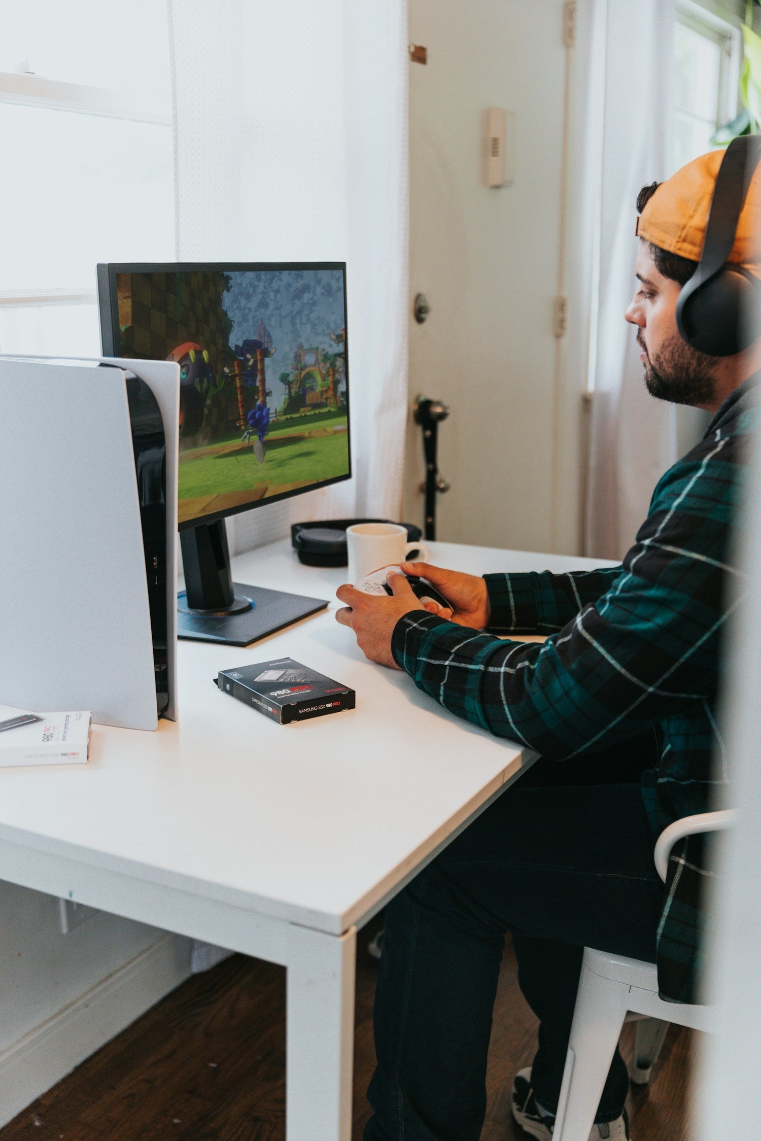 Computers & TV