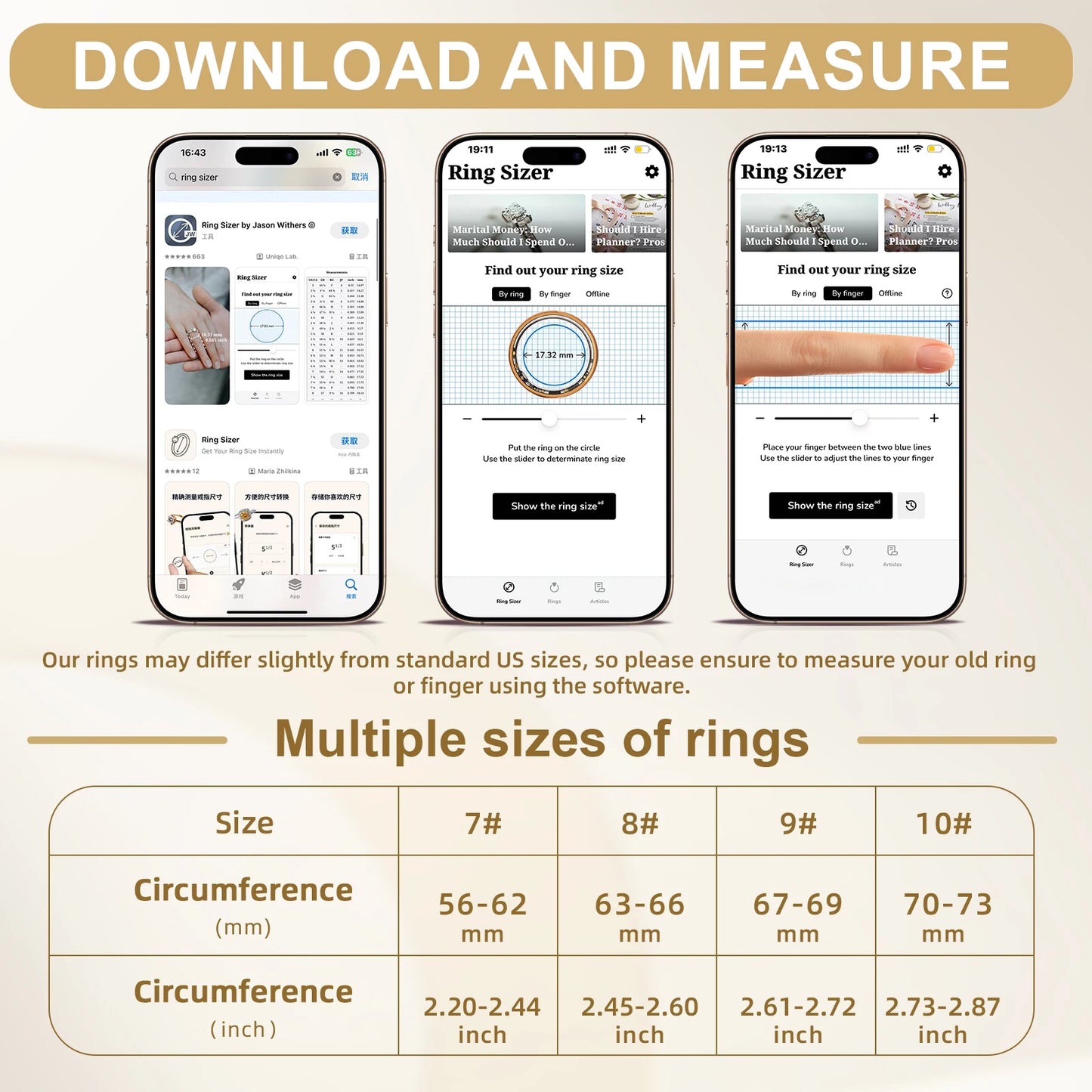 Smart ring with heart rate monitor, sleep & activity tracking, waterproof, and magnetic charging. Tracks your sleep, steps, and workouts 24/7. Stainless steel, built to last.