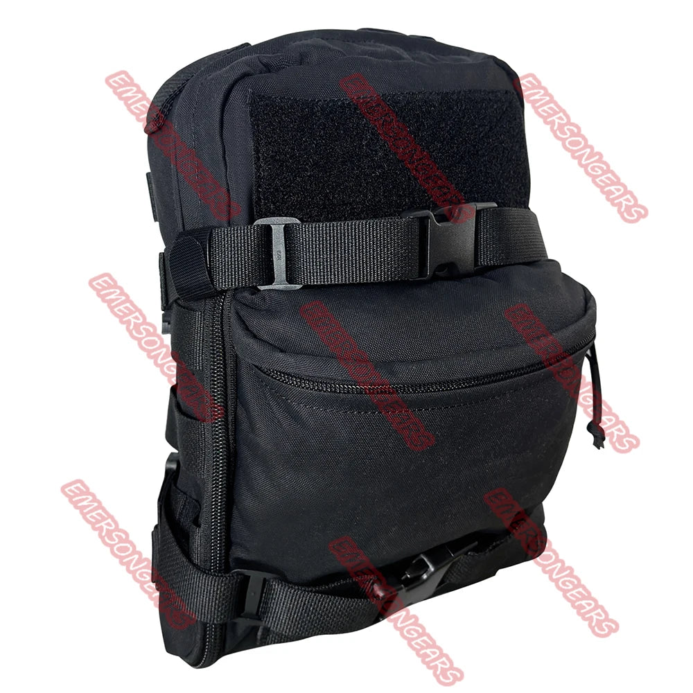 EMERSONGEARS tactical Vest Pouch Mini Hydration bag Hydration Backpack Assault Molle Pouch  Sport Water Bags