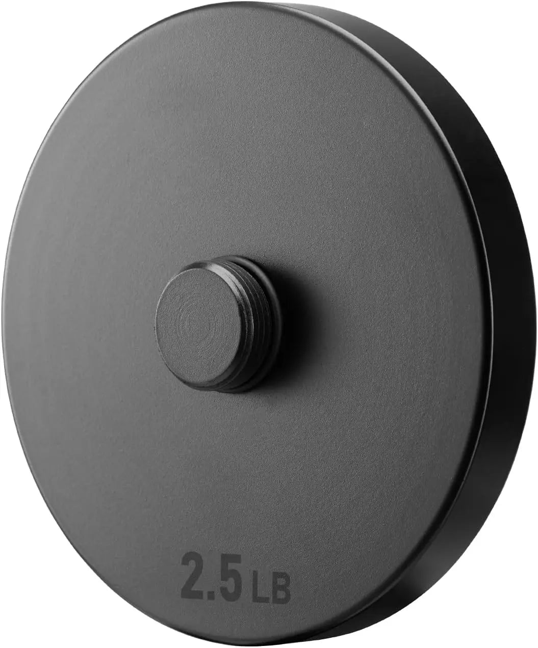 Upgraded Adjustable Steel Dumbbell Plates, 4.7" Diameter, 0.6" Thickness, Compatible with Version 1.0 Sets (8x2.5lbs)