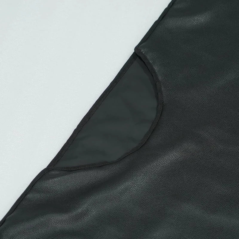 Portable Infrared Sauna Blanket PU Heating Blanket 1-99Min Timer for Relaxation Home Dry Sauna  Waterproof & Foldable 60℉-175℉