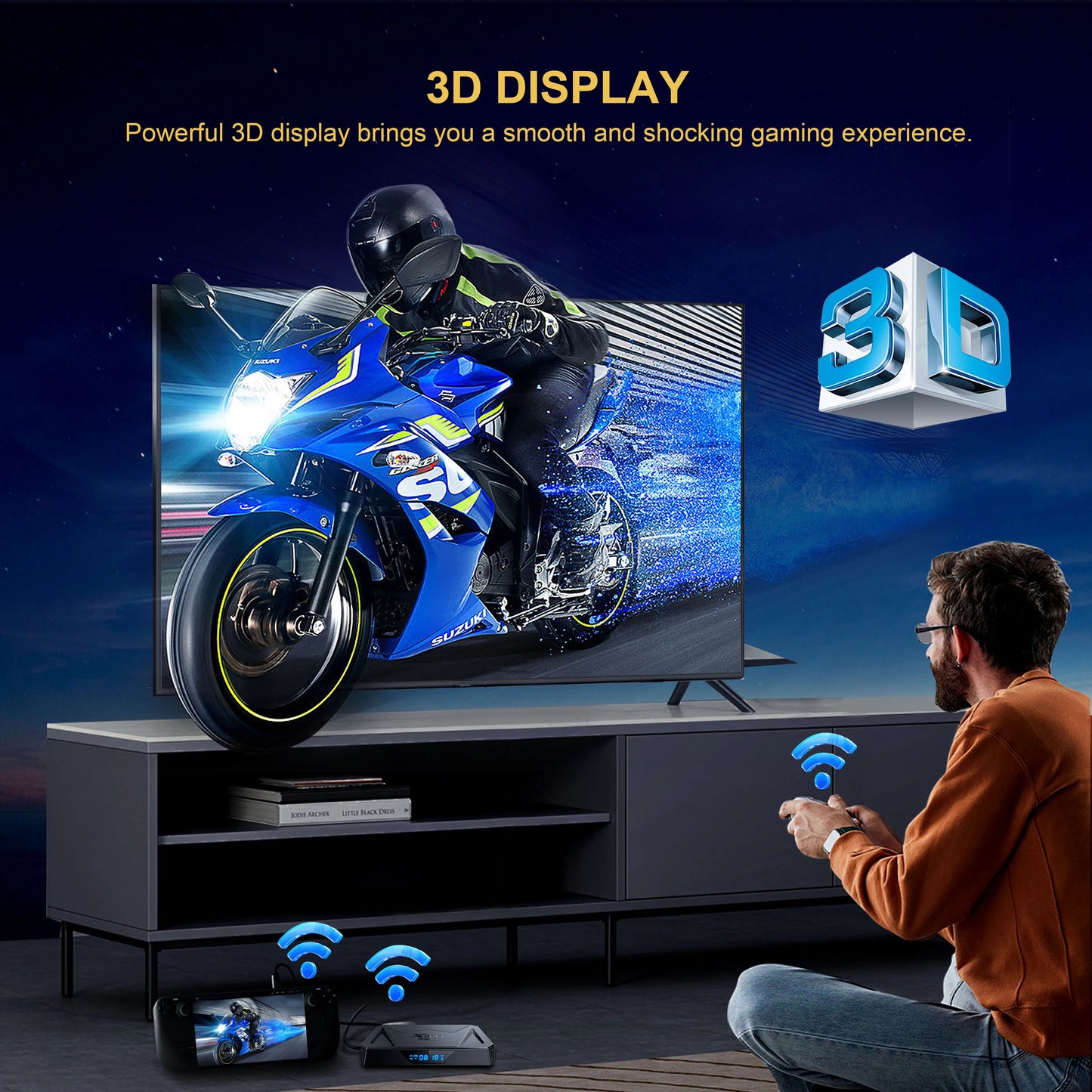 Original X96Q PRO+ Android 14 TV Box 4GB 32GB Allwinner H728 Quad Core 8K HD 1000M LAN Wifi6 X96Q Pro Plus Set Top Box 2GB 16GB