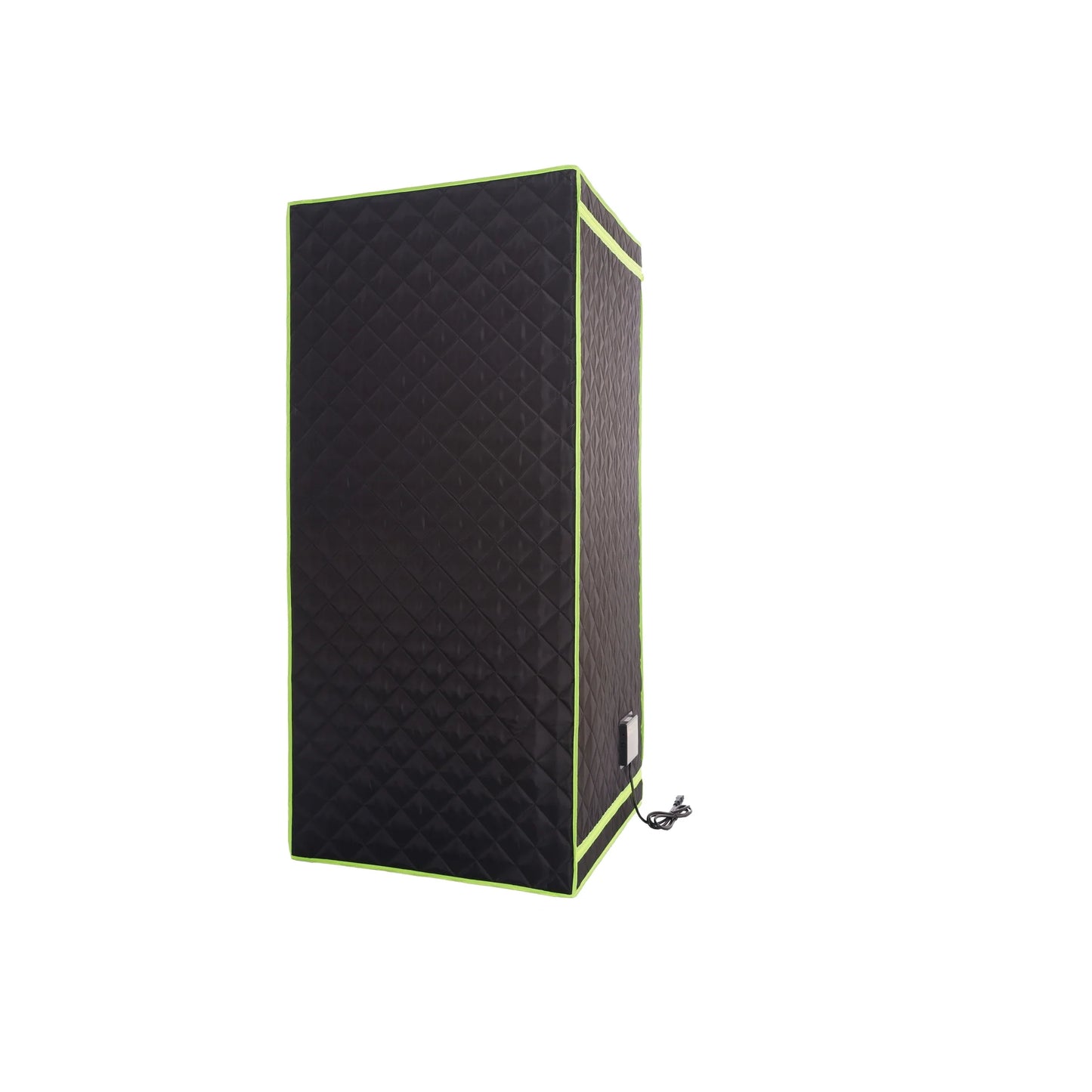 US Infrared Plus full-body sauna Tent for Spa Detox at Home Stainless steel Pipe Connector Easy to Install FCC Certification