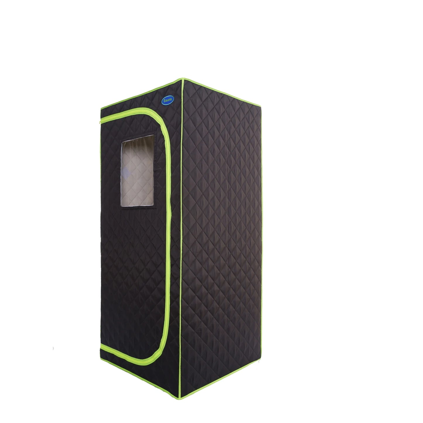 US Infrared Plus full-body sauna Tent for Spa Detox at Home Stainless steel Pipe Connector Easy to Install FCC Certification