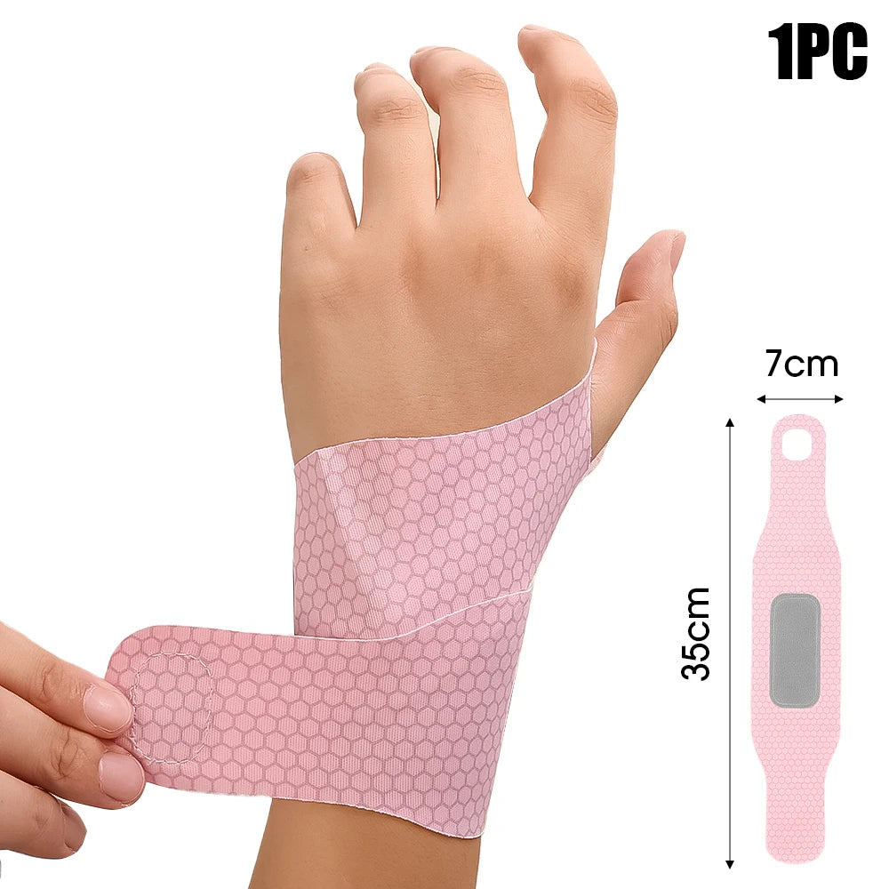 2/1 Pcs Wrist Protective Sleeve Breathable Pressurized Guard Wraps Man and Women Support Wrist Straps Ultra Thin Wrist Brace