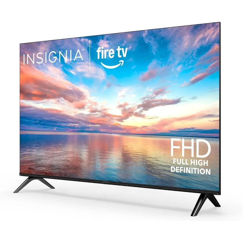Hot-selling brand INSIGNIA 32" Class FE Series LED Full HD Smart Fire TV, Voice Remote with Alexa, Stream Live TV Without Cable