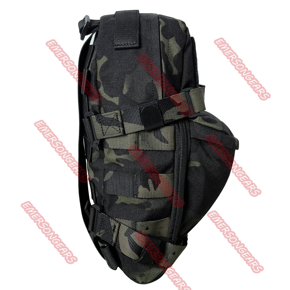 EMERSONGEARS tactical Vest Pouch Mini Hydration bag Hydration Backpack Assault Molle Pouch  Sport Water Bags