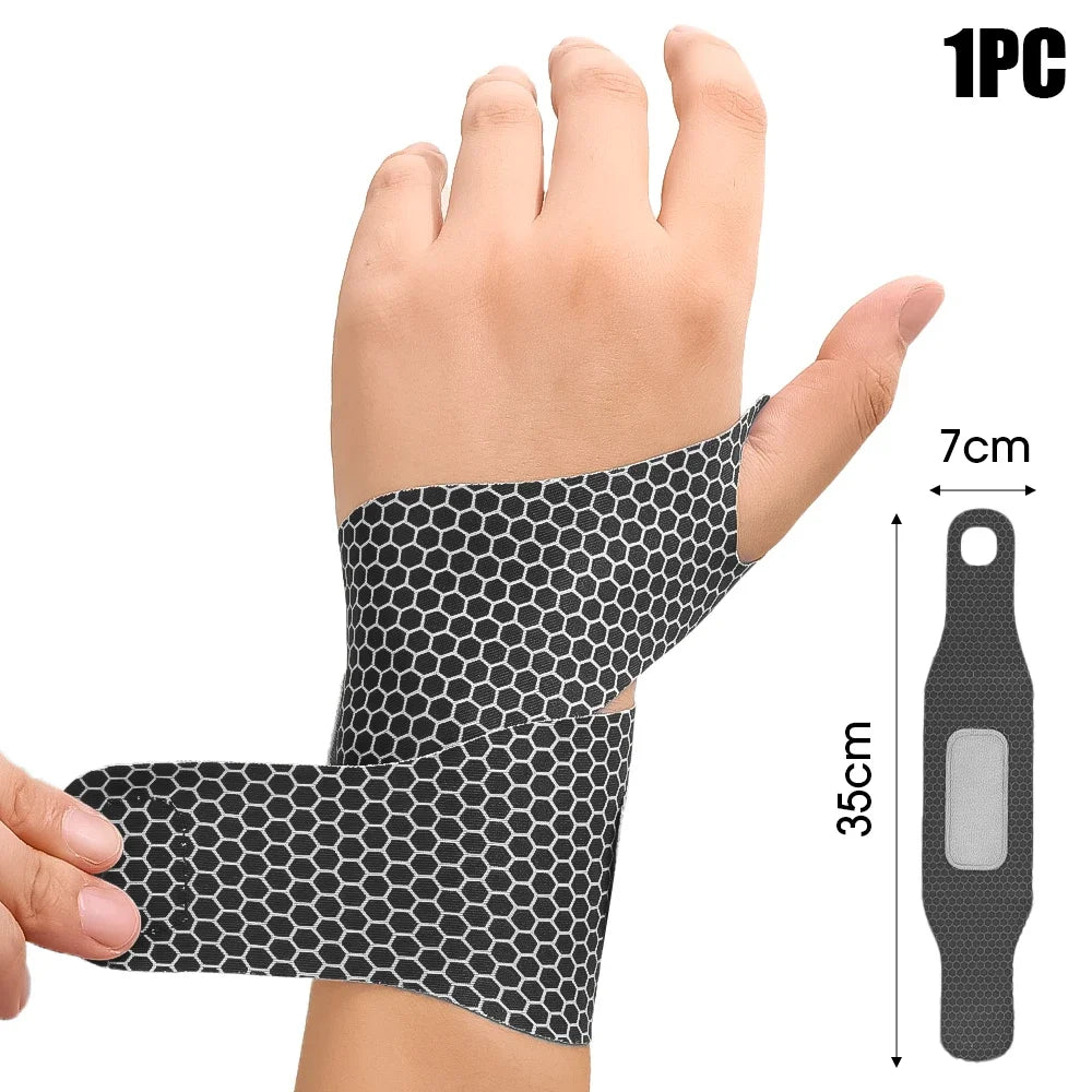 2/1 Pcs Wrist Protective Sleeve Breathable Pressurized Guard Wraps Man and Women Support Wrist Straps Ultra Thin Wrist Brace