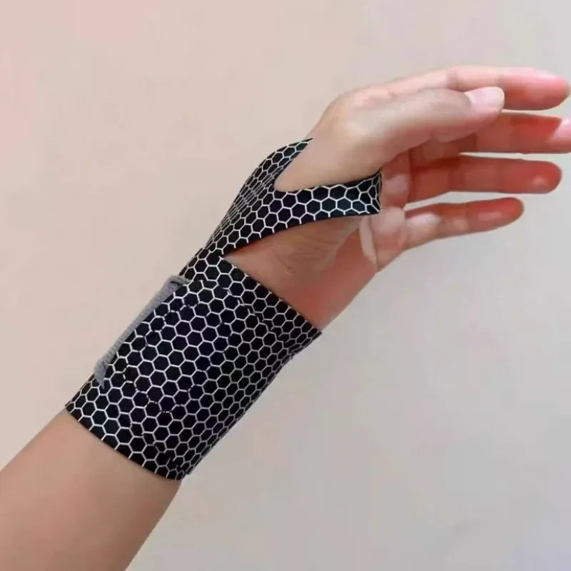 2/1 Pcs Wrist Protective Sleeve Breathable Pressurized Guard Wraps Man and Women Support Wrist Straps Ultra Thin Wrist Brace