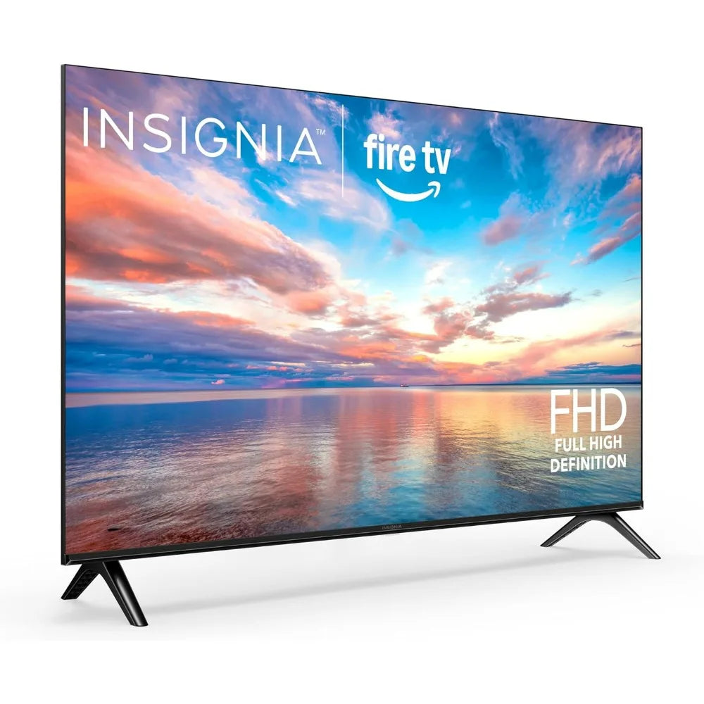 Hot-selling brand INSIGNIA 32" Class FE Series LED Full HD Smart Fire TV, Voice Remote with Alexa, Stream Live TV Without Cable
