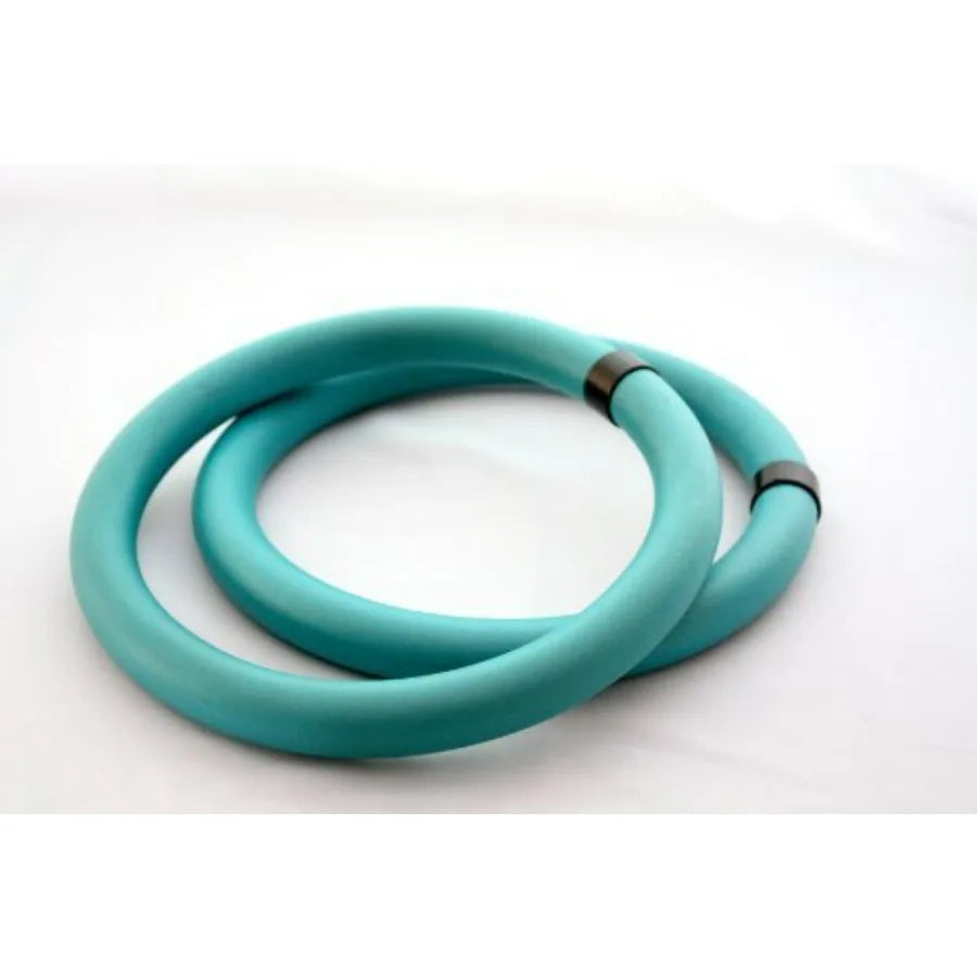 Weighted ARMHOOP - 2 Hoops, Workout and Exercise