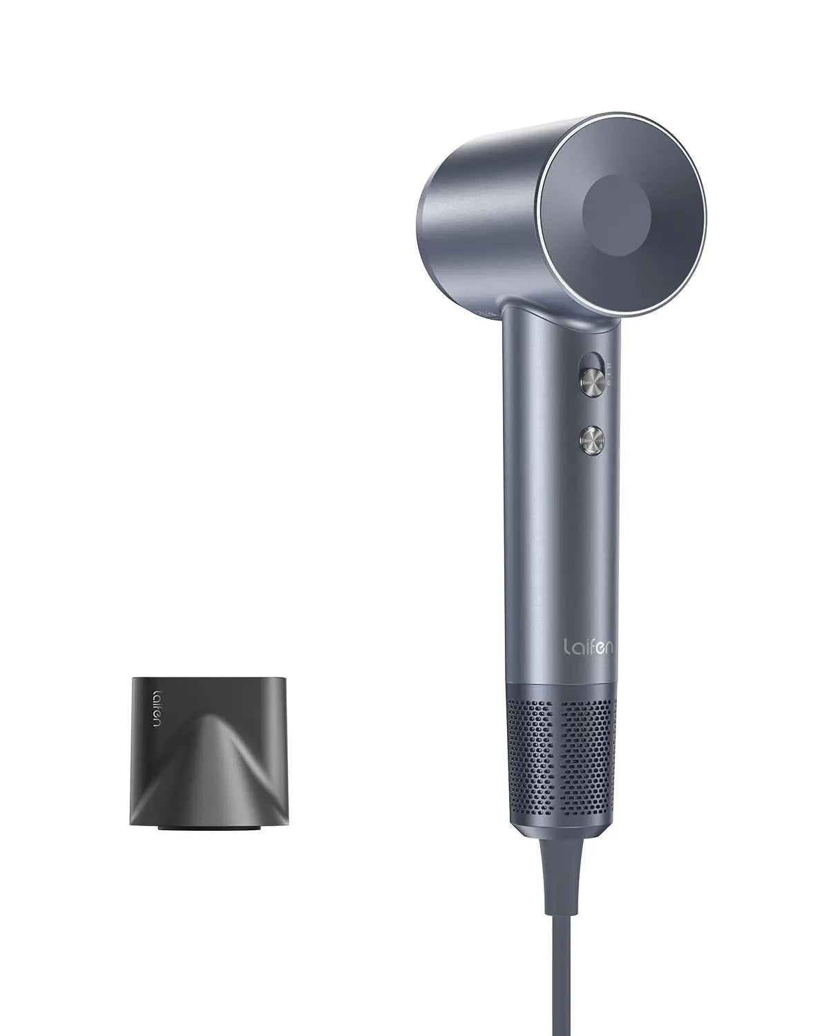 Swift Hair Dryer, High Speed 200M Ionic Blow Dryer with 110, 000 RPM BrushlMotor for Fast Drying, Low