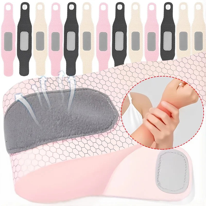 2/1 Pcs Wrist Protective Sleeve Breathable Pressurized Guard Wraps Man and Women Support Wrist Straps Ultra Thin Wrist Brace