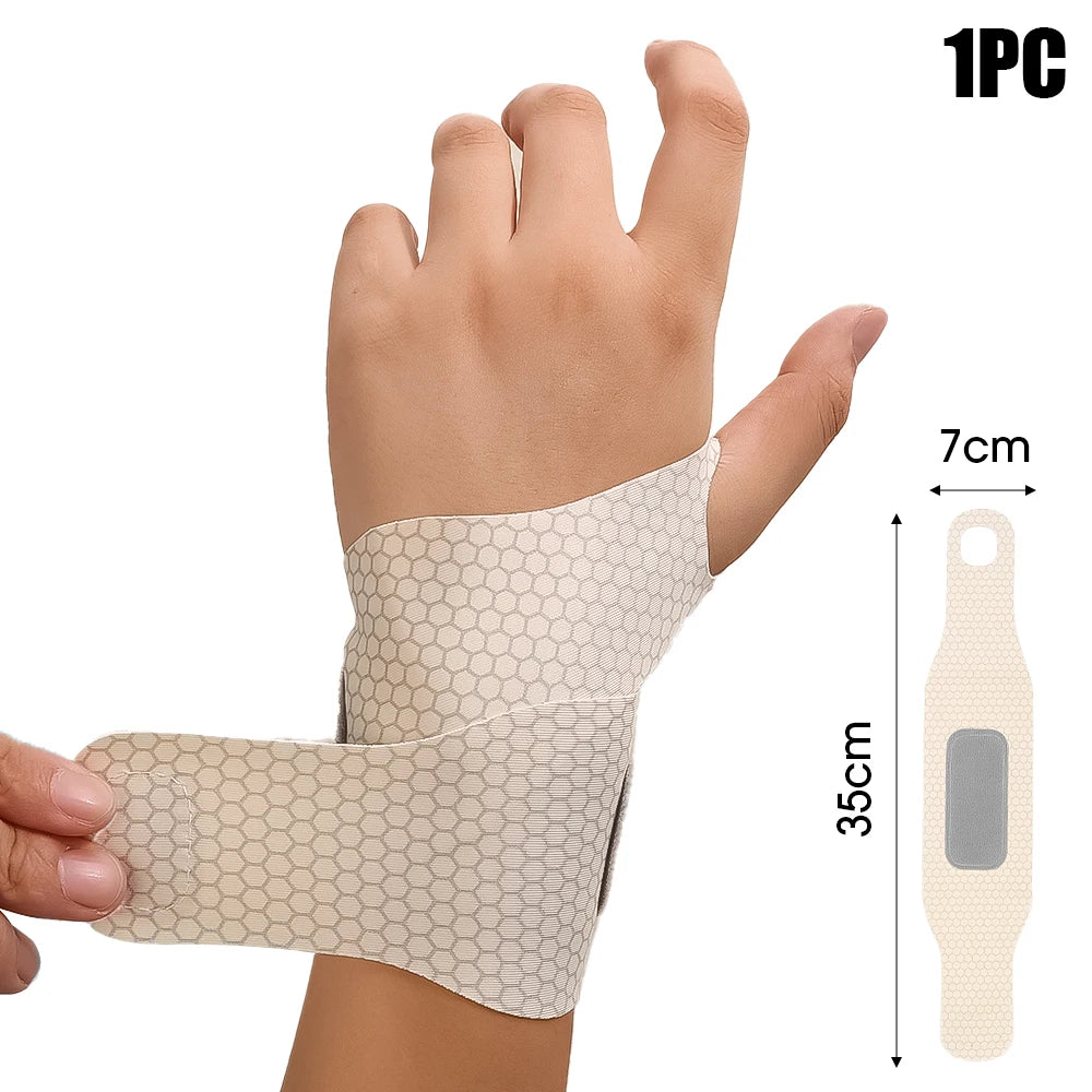 2/1 Pcs Wrist Protective Sleeve Breathable Pressurized Guard Wraps Man and Women Support Wrist Straps Ultra Thin Wrist Brace