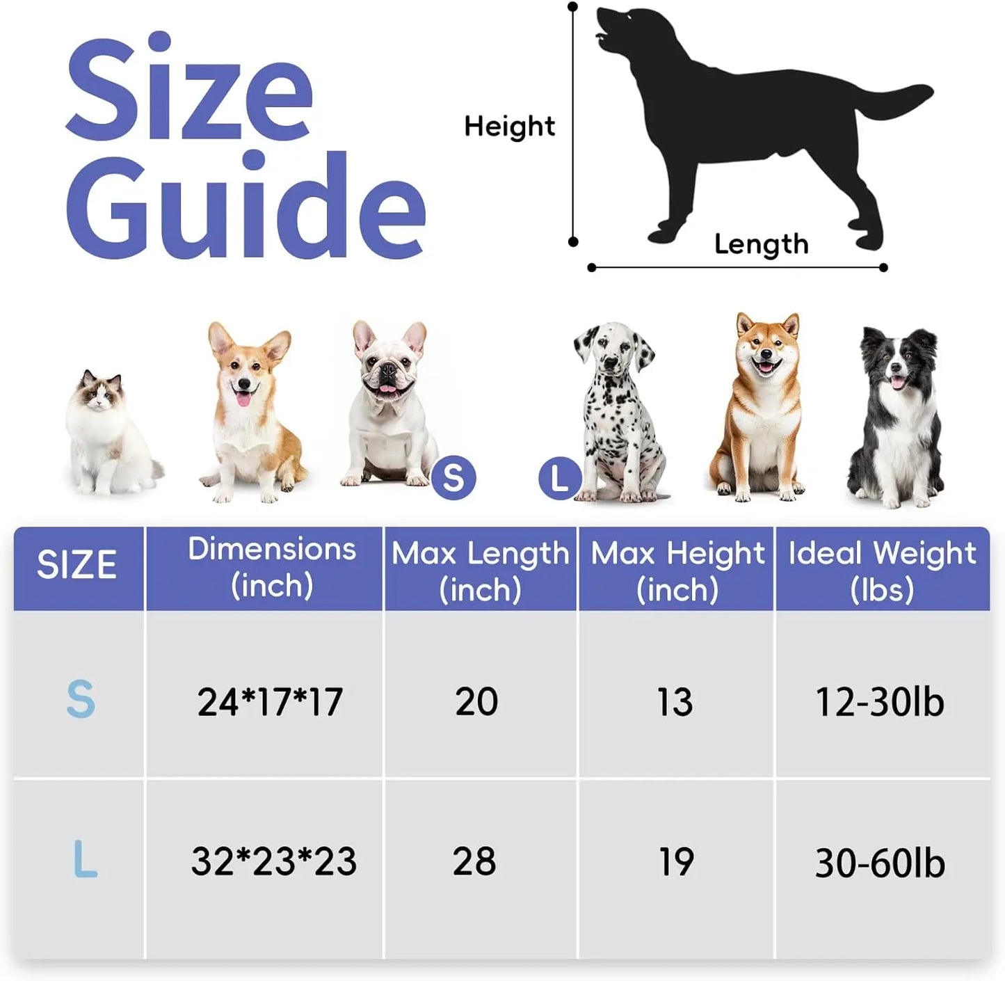 Portable Collapsible Pet Crate with Blanket and Bowl for Indoor Outdoor Travel