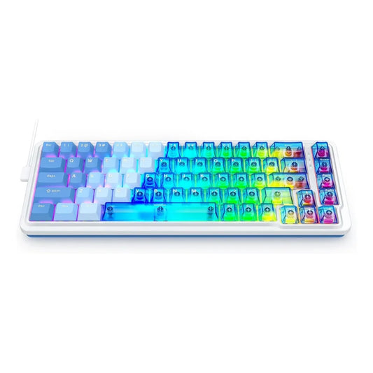 Redragon K709 HE Rapid Trigger Gaming Keyboard, 8K Wired Mechanical Keyboard w/Next-Gen UltraMag 100% POM Silky Magnetic Switch
