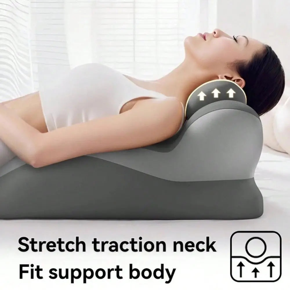 Sleep Pillow, Bed, Memory Cotton, Pad For Feet, Pillow For Legs, Multifunctional Mobile Phone Reading, Suitable B