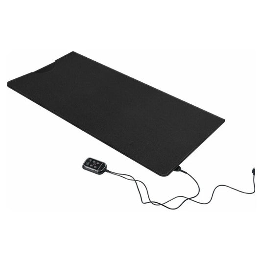 Portable Infrared Sauna Blanket PU Heating Blanket 1-99Min Timer for Relaxation Home Dry Sauna  Waterproof & Foldable 60℉-175℉
