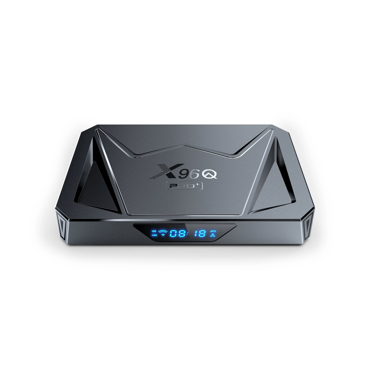Original X96Q PRO+ Android 14 TV Box 4GB 32GB Allwinner H728 Quad Core 8K HD 1000M LAN Wifi6 X96Q Pro Plus Set Top Box 2GB 16GB