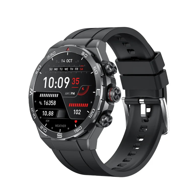 Smart Watch for Men Boys,1.53" Display ,IP67,Fitness Watch with with Heart Rate & Sleep Monitoring,Via Da Fit App,for Smartphone