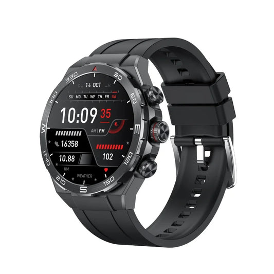 Smart Watch for Men Boys,1.53" Display ,IP67,Fitness Watch with with Heart Rate & Sleep Monitoring,Via Da Fit App,for Smartphone