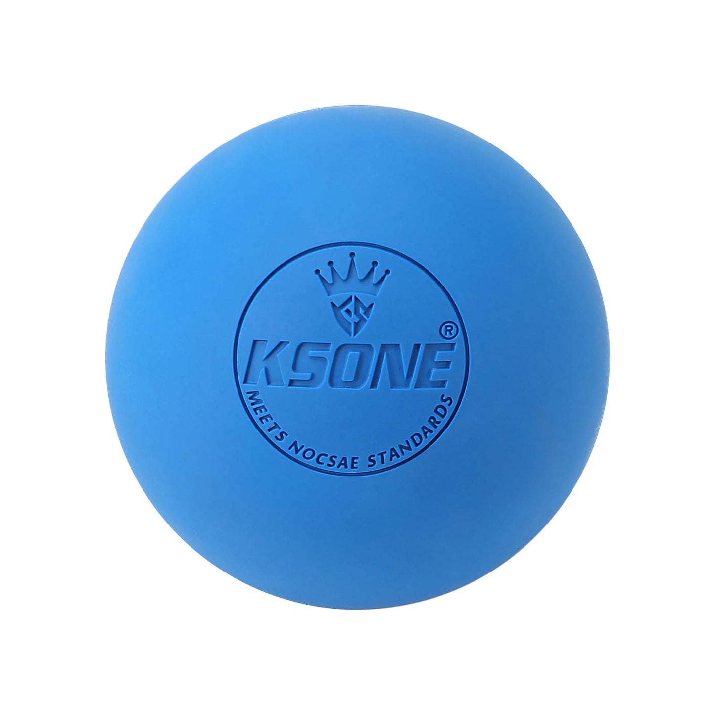 Solid Color KSONE Yoga Fascia Ball,Silicone Pilates Ball For Foot Massage Muscle Relaxation