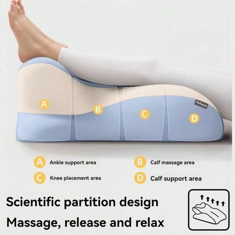 Sleep Pillow, Bed, Memory Cotton, Pad For Feet, Pillow For Legs, Multifunctional Mobile Phone Reading, Suitable B