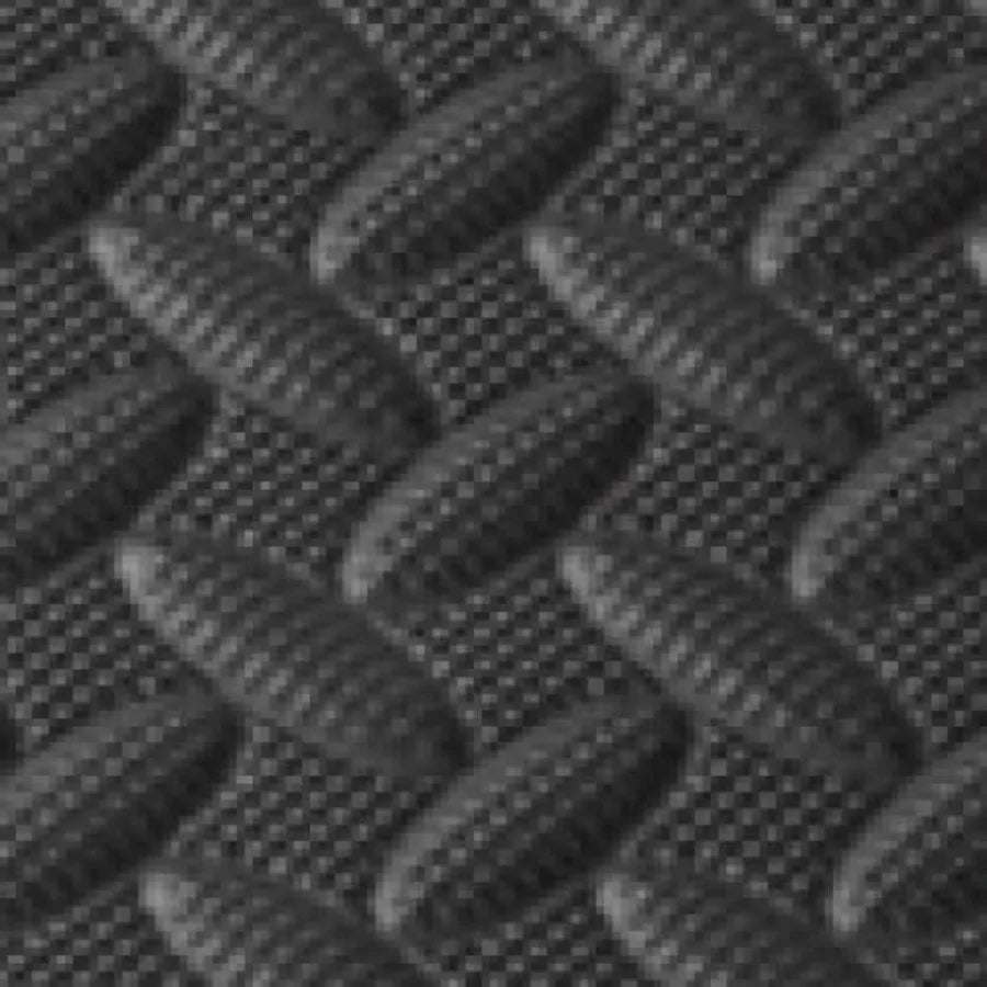 Exercise Puzzle Mat ½-inch, EVA Interlocking Foam Floor Tiles for Home Gym, Workout Equipment, Play Areas,,24 SQ Feet - 6 Tiles