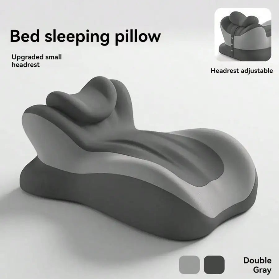 Sleep Pillow, Bed, Memory Cotton, Pad For Feet, Pillow For Legs, Multifunctional Mobile Phone Reading, Suitable B